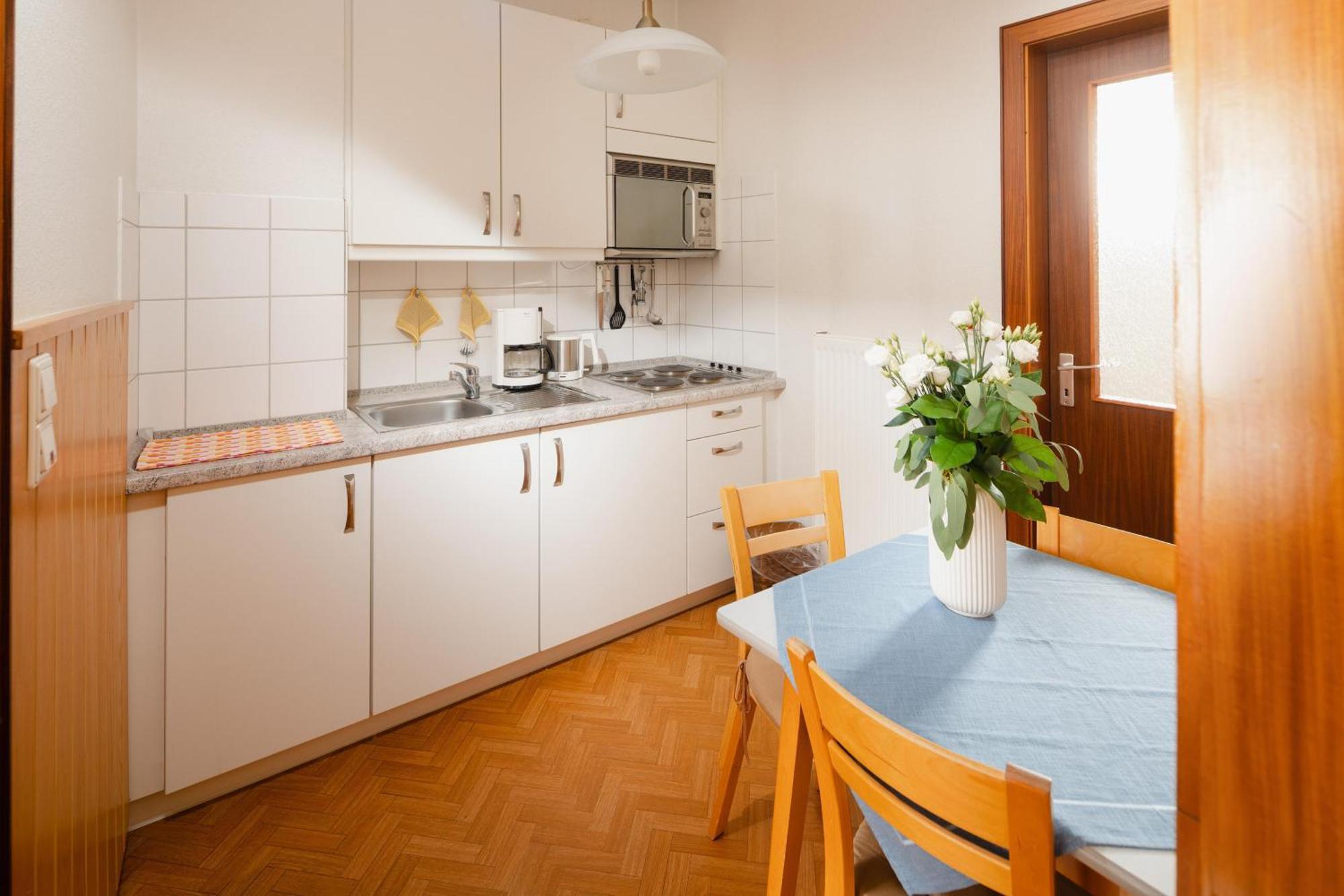 Haus Meeresblick Wohnung 5 Нордерней Экстерьер фото