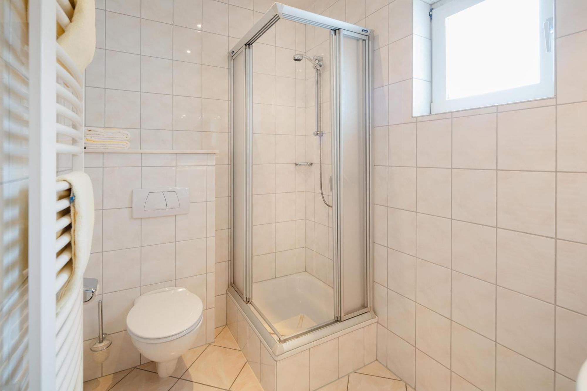 Haus Meeresblick Wohnung 5 Нордерней Экстерьер фото