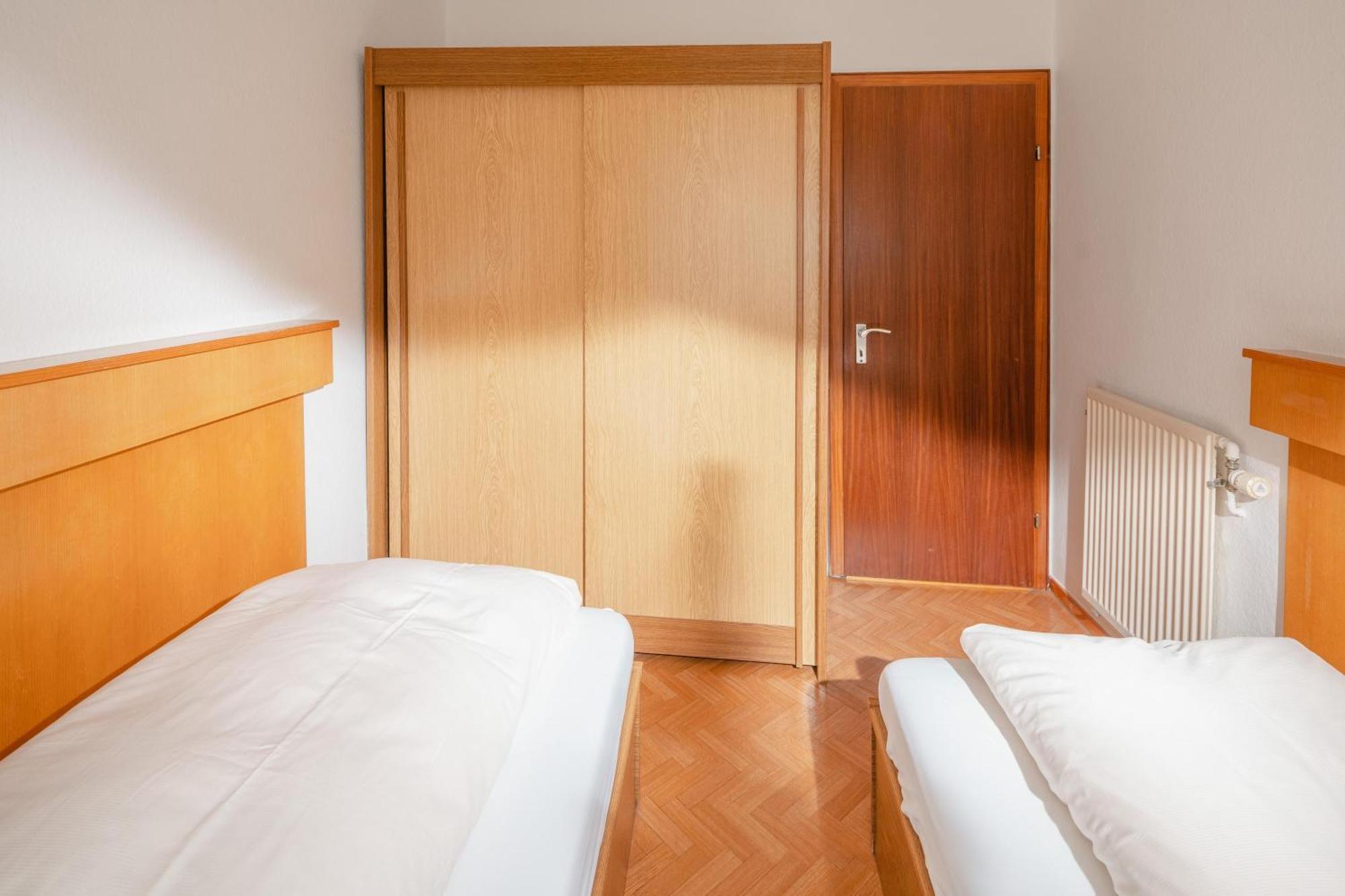 Haus Meeresblick Wohnung 5 Нордерней Экстерьер фото