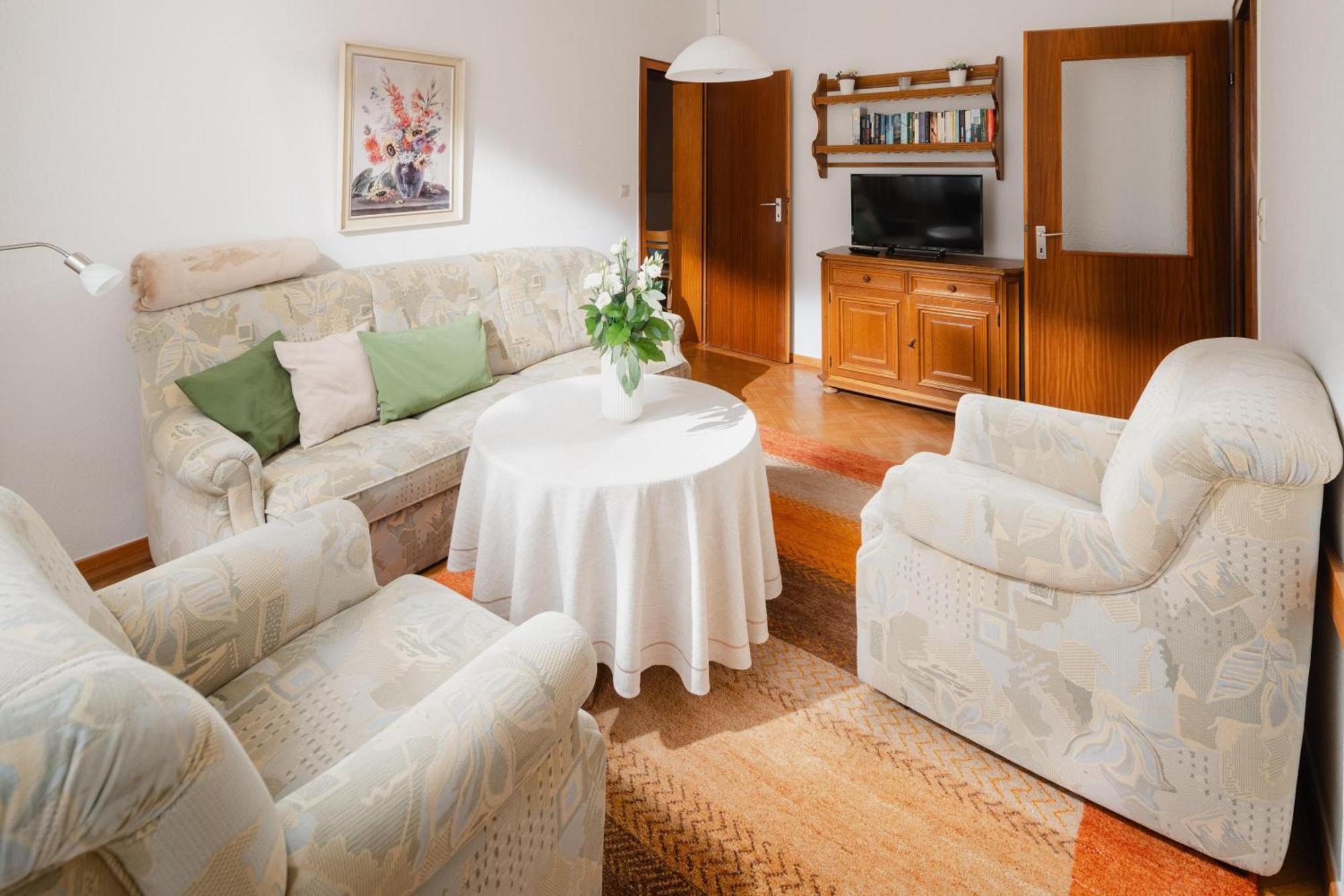 Haus Meeresblick Wohnung 5 Нордерней Экстерьер фото