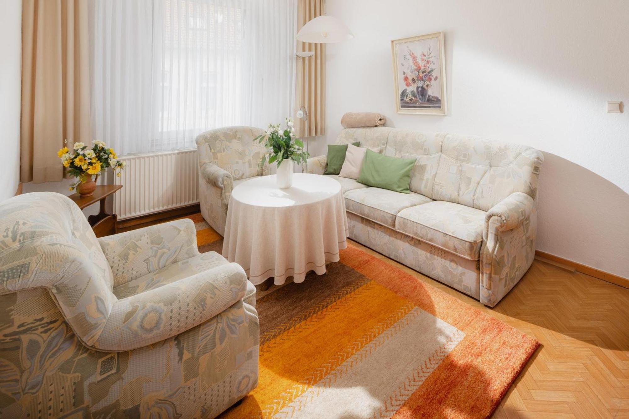 Haus Meeresblick Wohnung 5 Нордерней Экстерьер фото